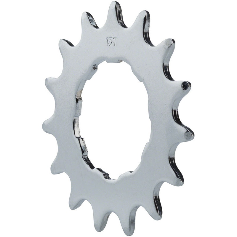 Dimension 15t Splined Cog BMX or Singlespeed
