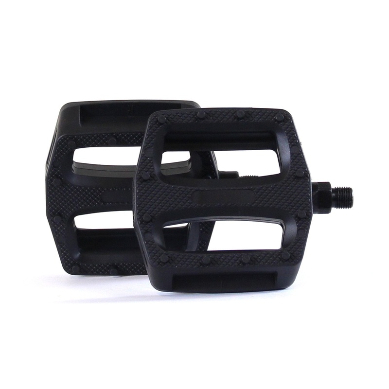 Fatboy BMX –  Assault Pedals 1/2 – Multi Colors black