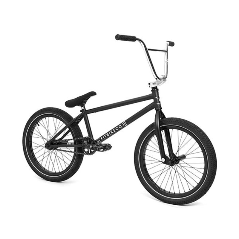 FIT WiFi BMX Bike-20.5″-Black