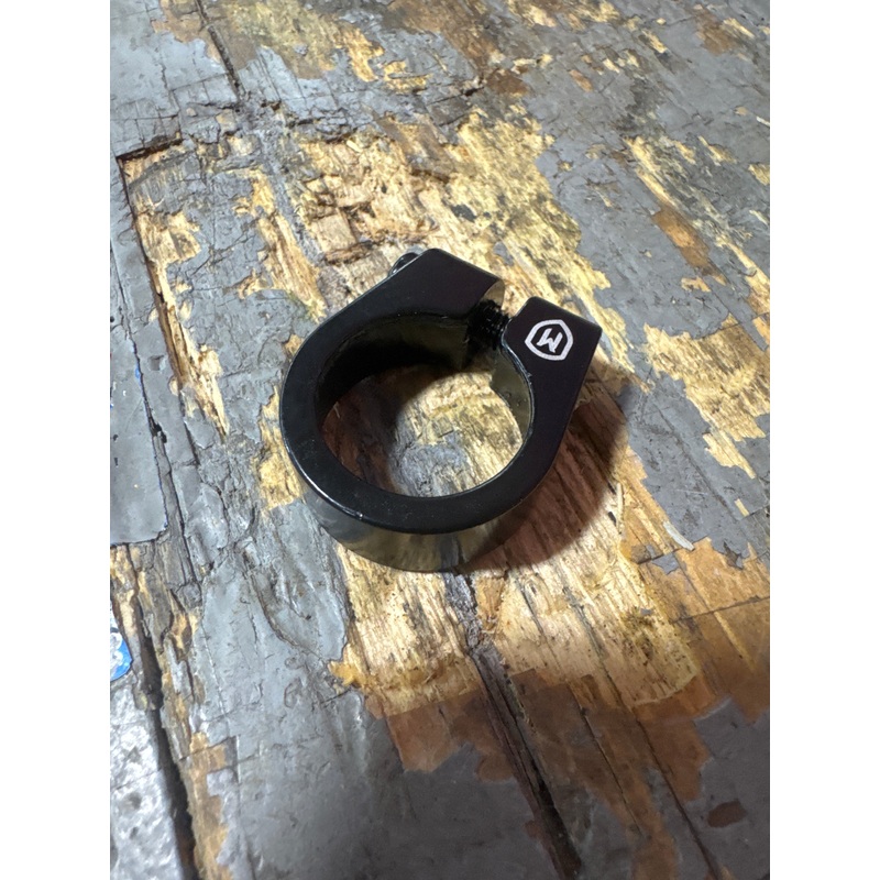 Mission 28.6 seat clamp new