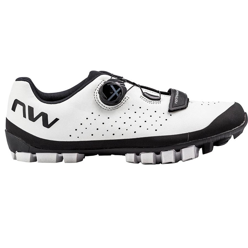 Northwave Hammer Plus MTB Shoes Light Grey/Black 42