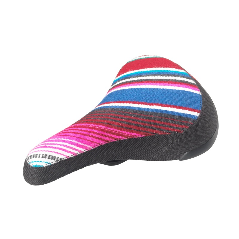 Odyssey Mexican Blanket seat Railed