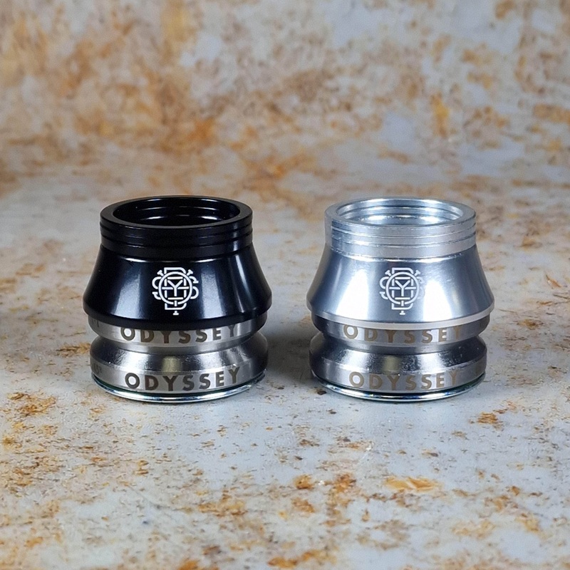Odyssey Pro Integrated Conical Headset Black