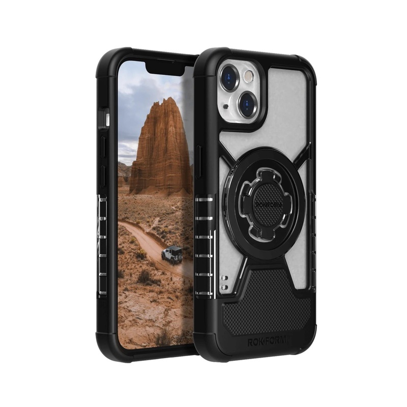 RokForm Crystal Case – iPhone 13