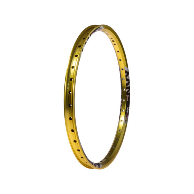 Sun Envy Rim-Front-36H-20×1.75″ Black Front