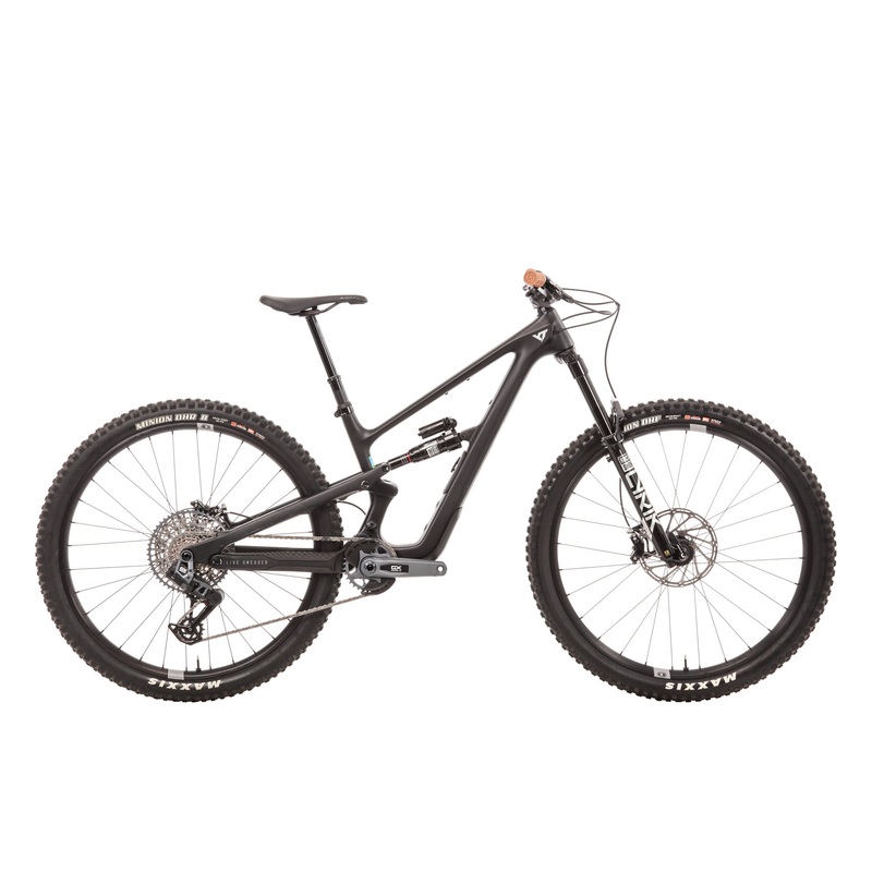 YT Jeffsy Core 4 Mountain Bike – 2024, Small