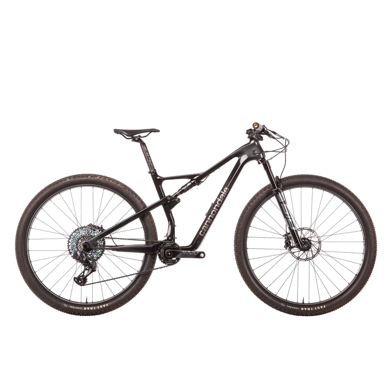 Cannondale Scalpel Carbon Mountain Bike – 2022, Medium