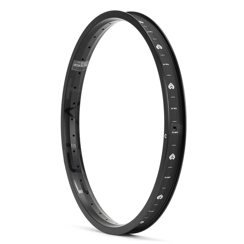 Eclat Bondi Rim Straight Wall Black