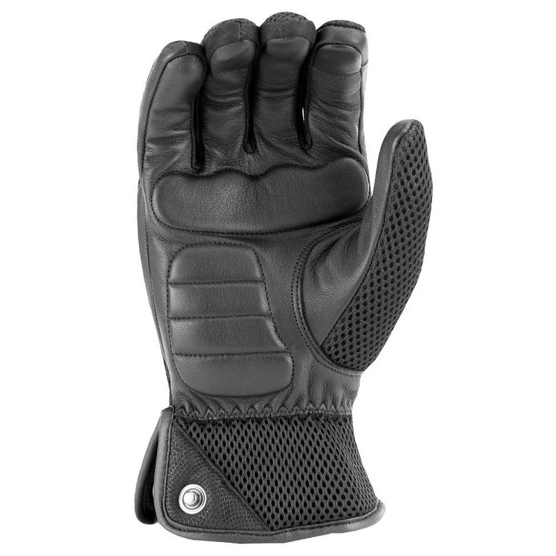 HIGHWAY 21 Turbine Mesh Gloves Black Sm