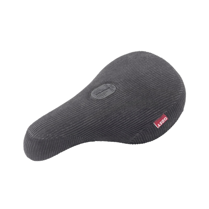 ODYSSEY BROC CORDUROY SEAT PIVTOAL CORDUROY BLACK