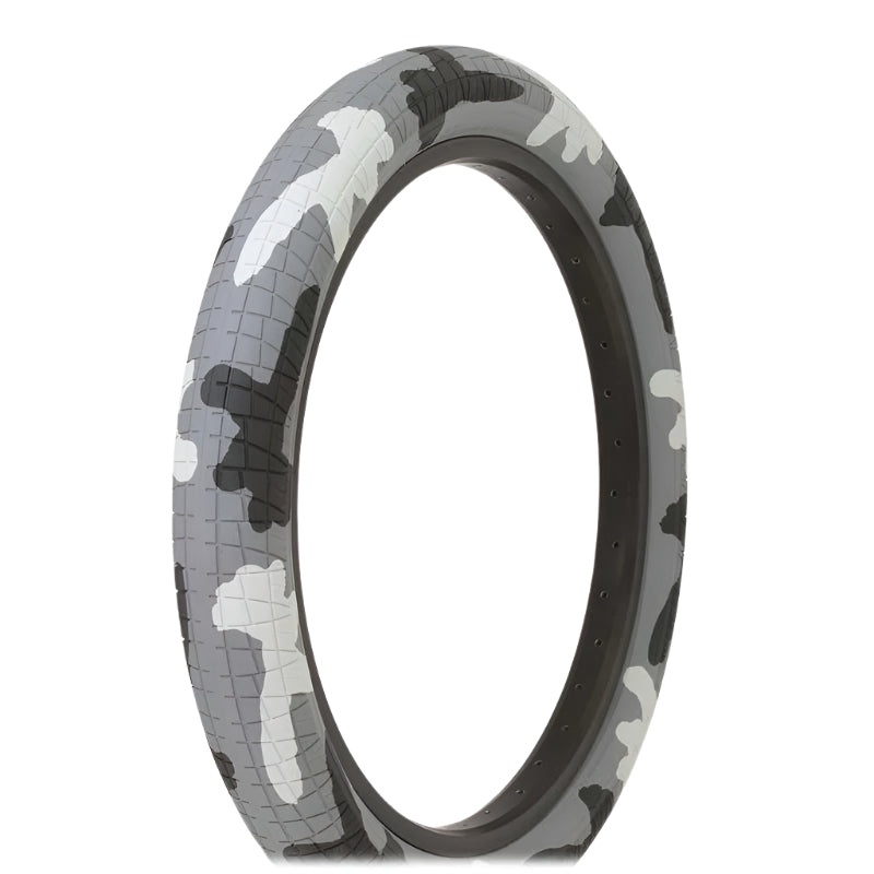20×2.30 Innova Fleet BMX tire – Gray Camo
