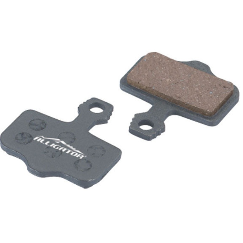 Alligator Disc Pads Avid Elixir SRAM XX/X0 – Semi-Metallic