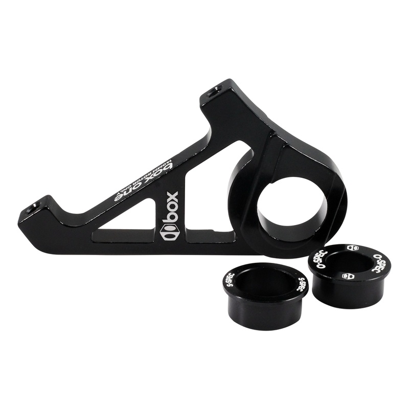 BOX ONE DISC BRAKE MOUNT SLIDING DO 10MM