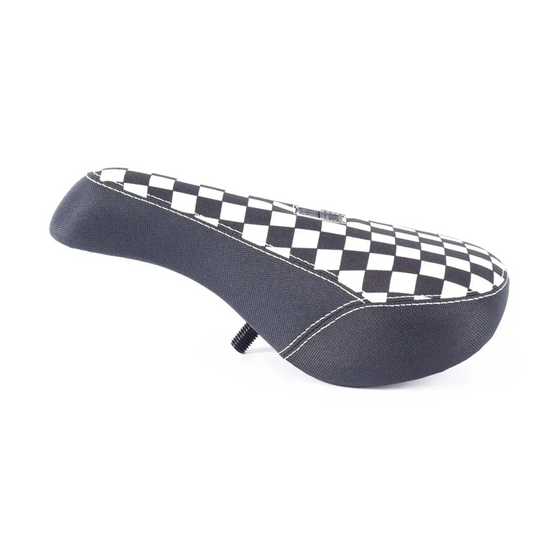 Cult X Vans Slip On Checker Seat Black/White Fat