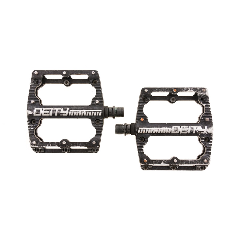 Deity Compound Pedals Platform Black