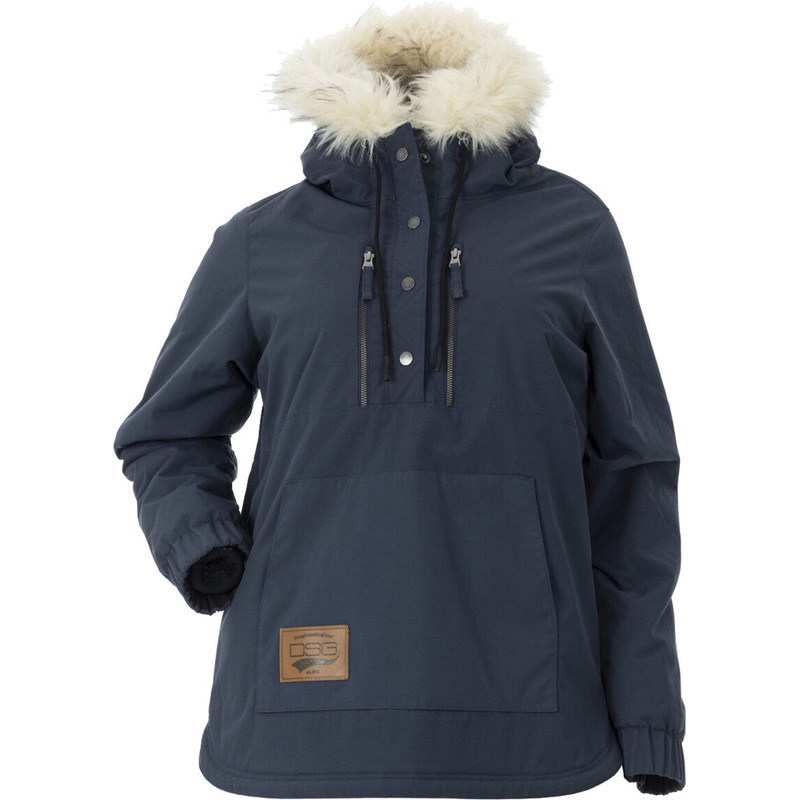DSG Explorer Anorak Deep Waters Xl Deep Waters X-Large