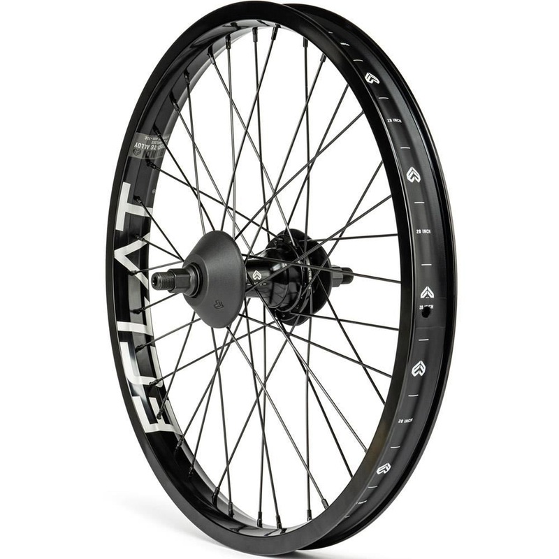 Eclat Bondi/Shift Freecoaster Cassette Rear Wheel – LHD Black LHD