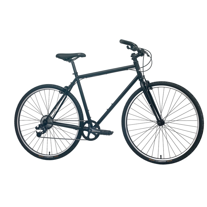 Fairdale Lookfar (Matte Black in S-L) Small (SRAM)