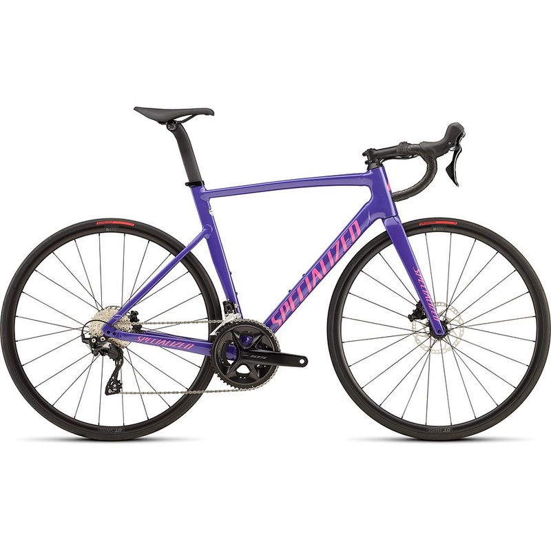 Specialized Allez Sprint Comp GLOSS PURPLE HAZE / REBEL PINK 49