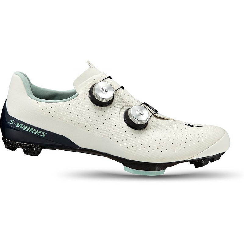 Specialized S-Works recon shoe birch/harvest gold/terra cotta/white sage 42.5