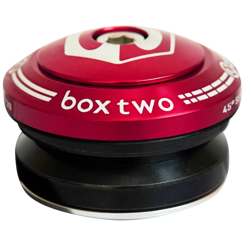 Box Two Integrated Headset Black