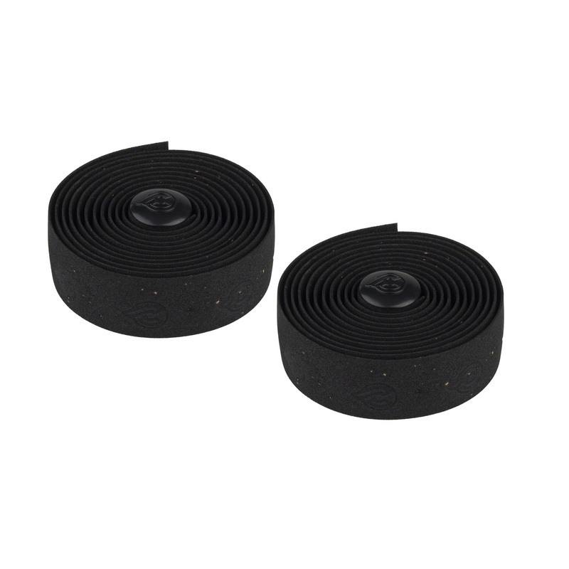 Cinelli Gel HandleBar Tape Cinelli Cork Shock Anti Vibration Bar Wrap Tape Black