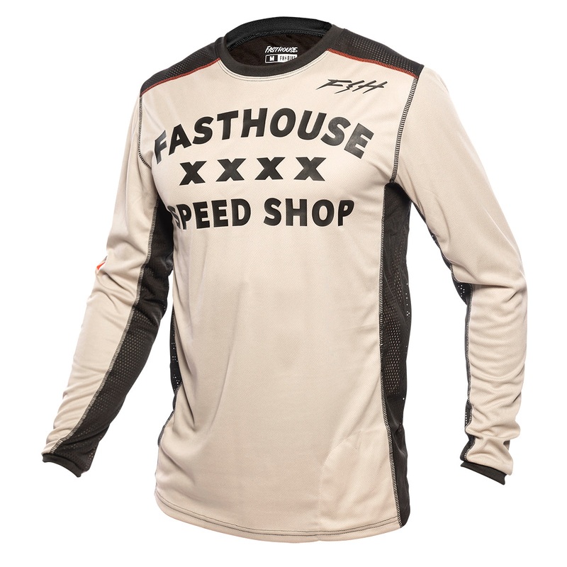 Classic Swift LS Jersey – Cream S