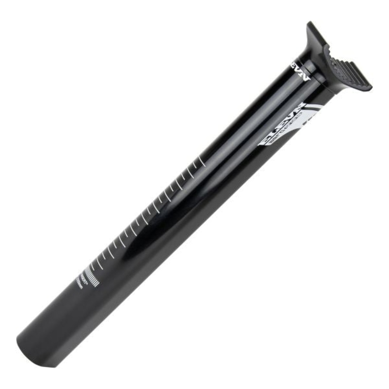 ELEVN Aero Seat Post Pivotal 27.2mm Black/Blue 27.2mm
