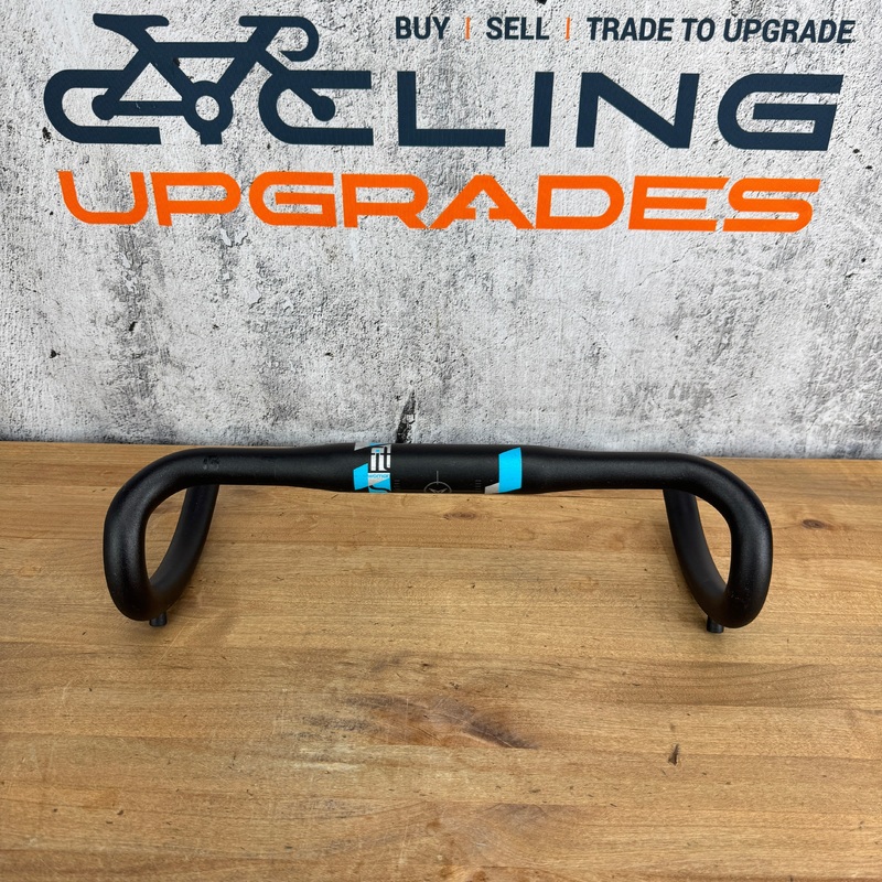 Felt Superlite 6061 Women Fit 38cm Alloy Bike Drop Bar 31.8mm Handlebar 314g