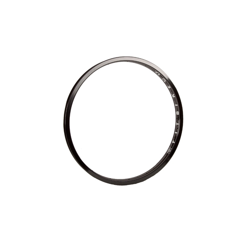 Fit Bike Co Arc 22 Inch Rim Black 22 Inch