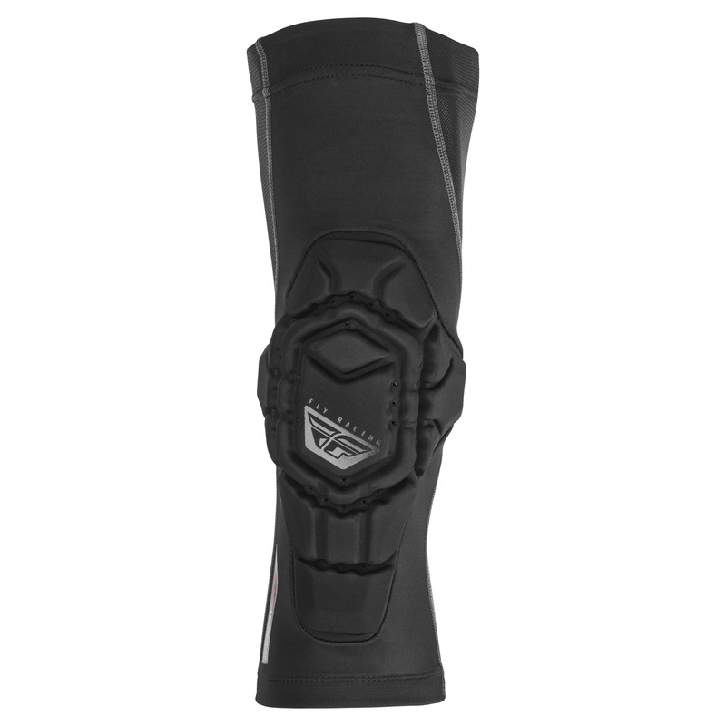 Fly Racing CE Barricade Lite Knee Guard Large