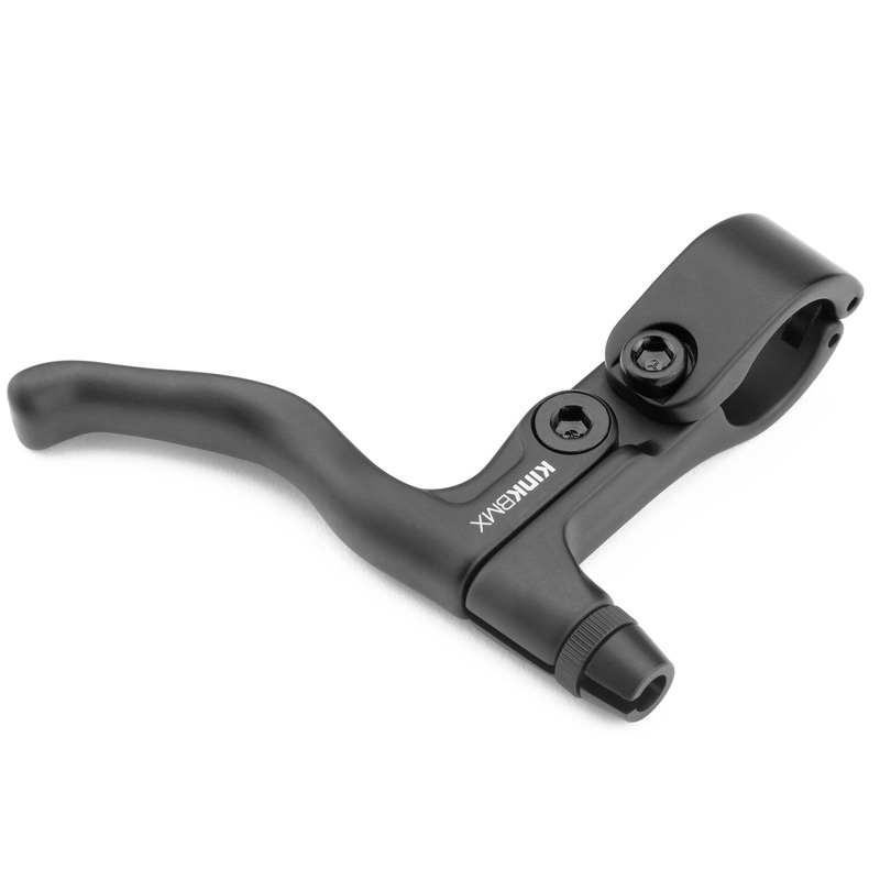 Restrain II Brake Lever Matte Black