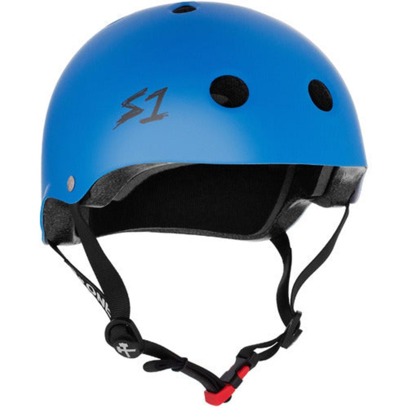 S-One Helmet Mini Lifer Cyan Matte Cyan XS
