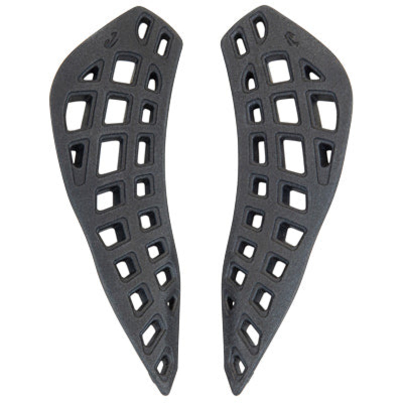 Tioga Saddle,Spyd Stratum Asp Removable Pads,Opaque Black Spyder Stratum Asp  Saddles NA N/A