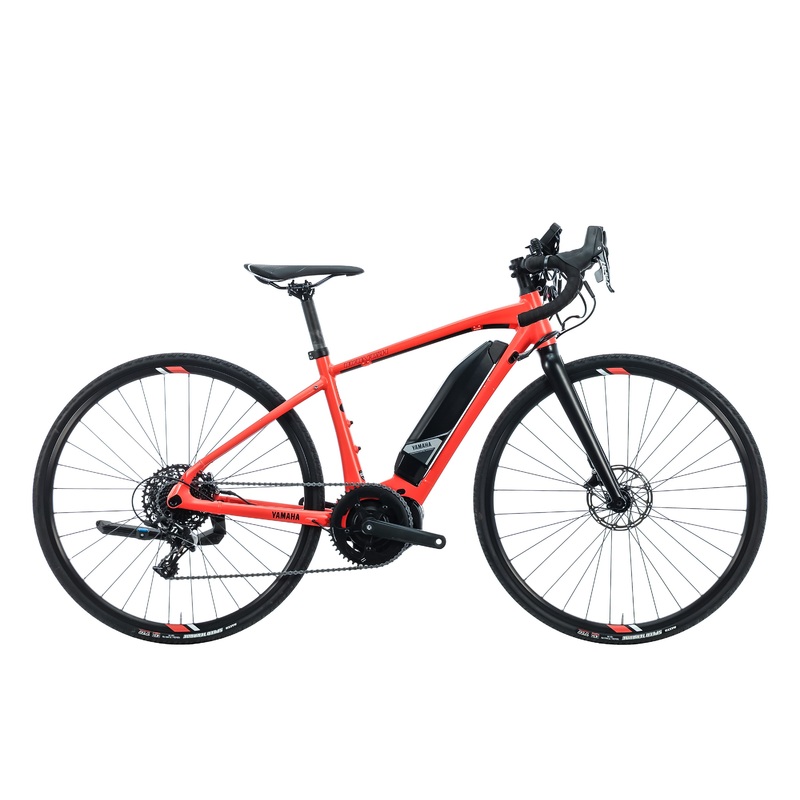 Yamaha Wabash Road E-Bike – 2021, Small