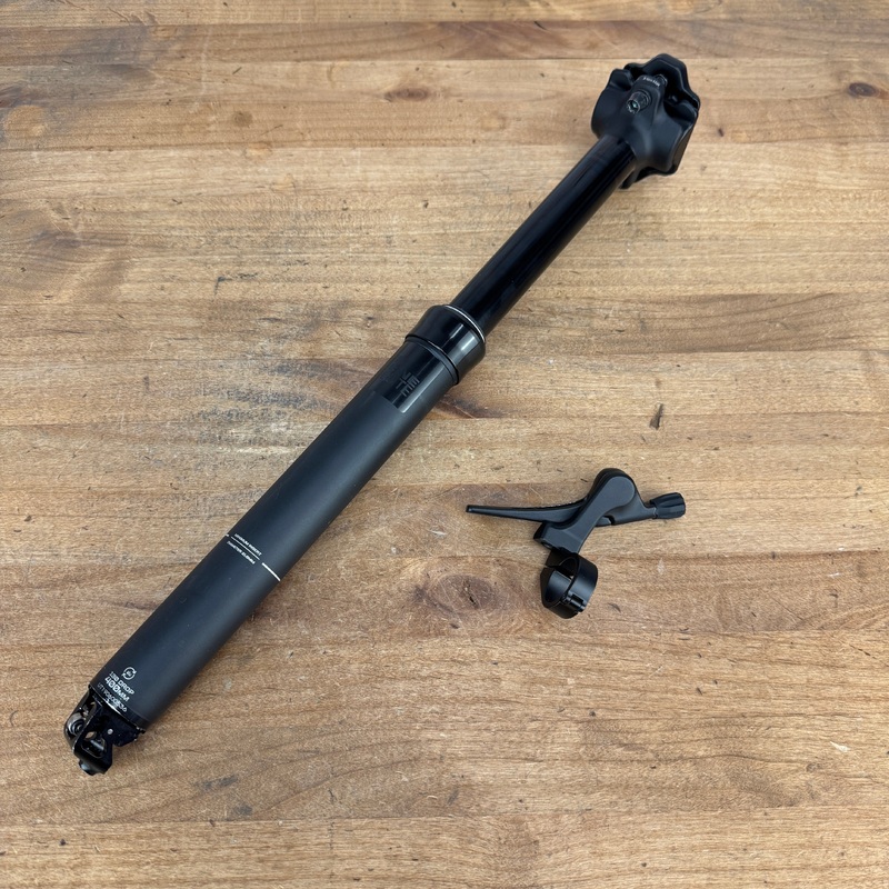 Bontrager Line Elite 130mm Travel 31.6mm Dropper Seatpost w/Lever 526g MSRP $345