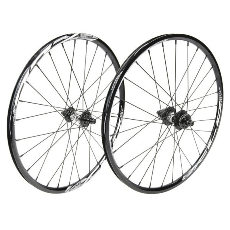 EXCESS XLC- 1 451 ALLOY WHEELSET 28H 20X 1 1/8