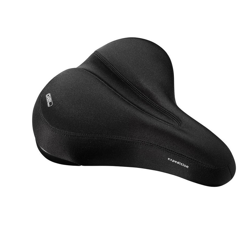 Expedition Gel Black 210mm