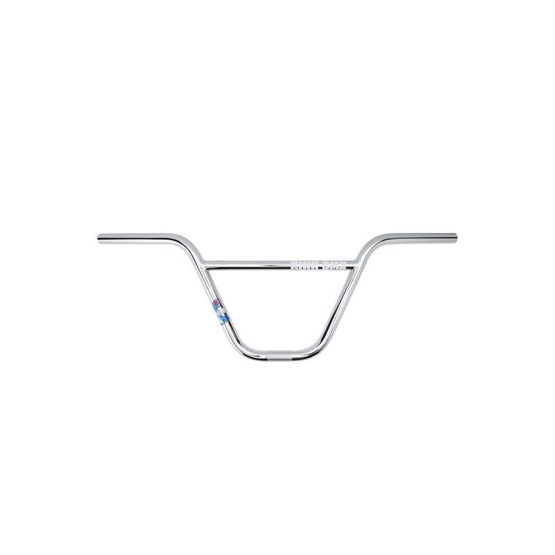 Kink Williams bars 9.25″ Chrome