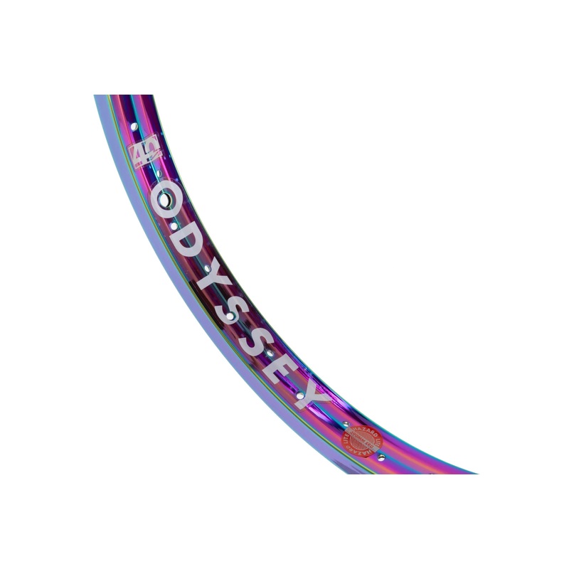 Odyssey Hazard Lite Rim Oil Slick