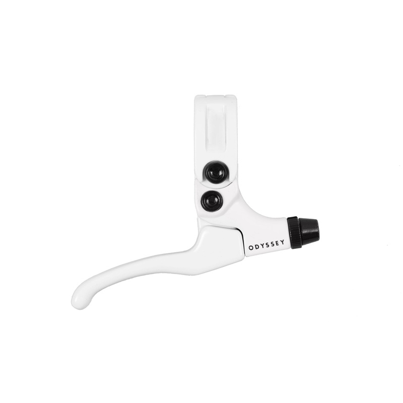 Odyssey Medium Monolever (White) Right