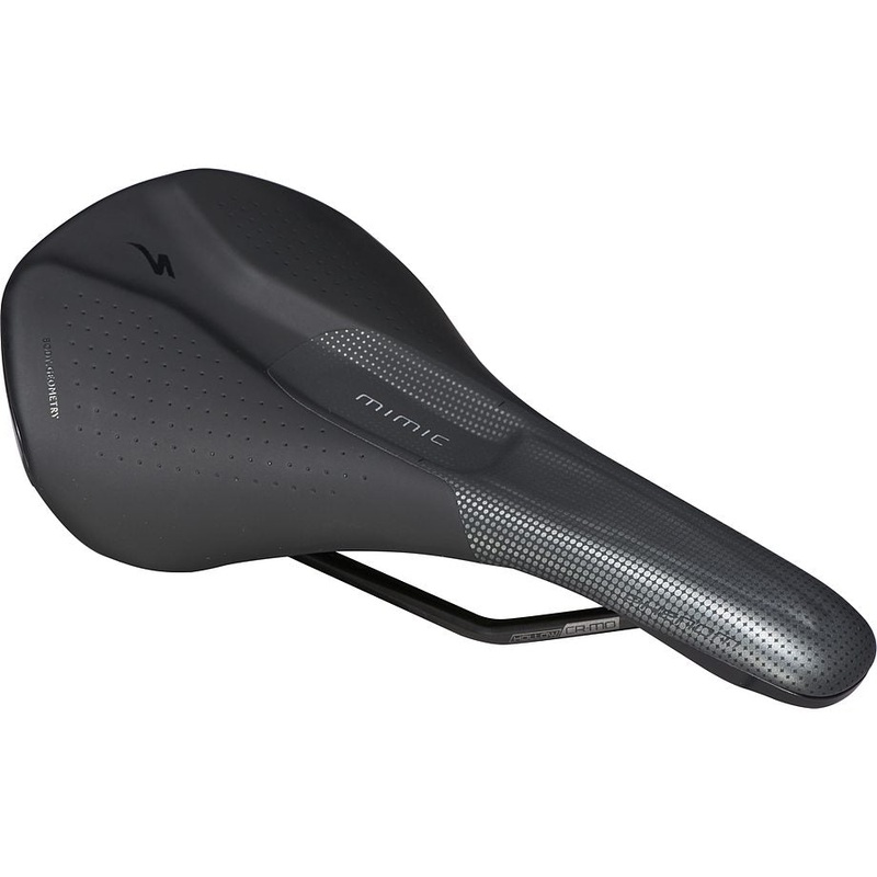 Specialized phenom comp mimic saddle black 143mm