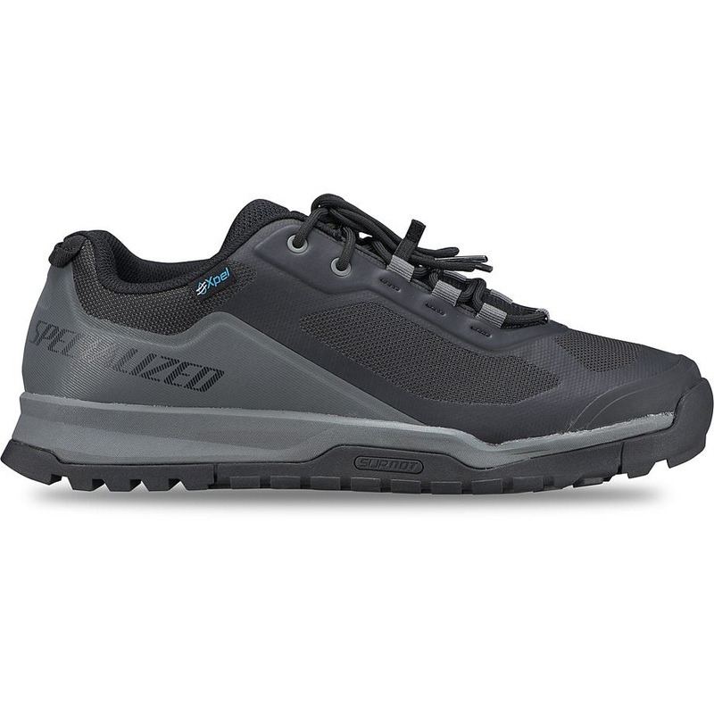 Specialized rime flat shoe black 42