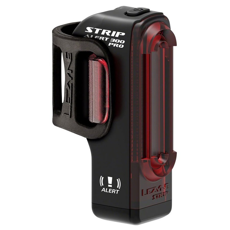 Strip Pro Alert Drive Taillight – Black