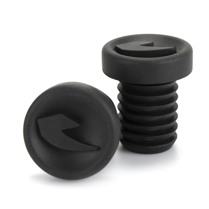 Tall Order Catch Nylon Bar Ends Black