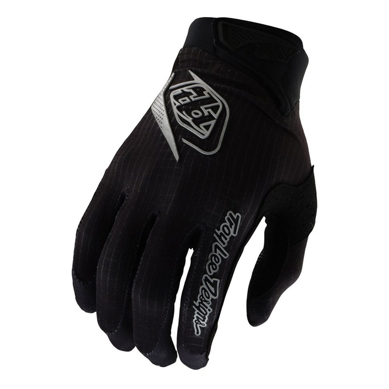 TLD 25.1 Youth Air Glove Mono Black Black Youth S