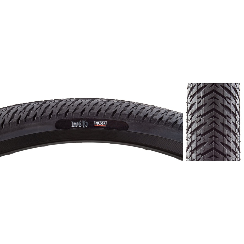 20×1.50 Maxxis DTH Tire – All Black