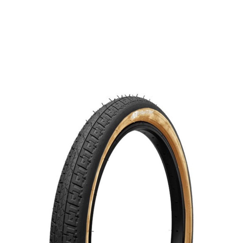 20×2.2 GT LP-5 BMX Tire – 110psi – Black w/ Gumwall