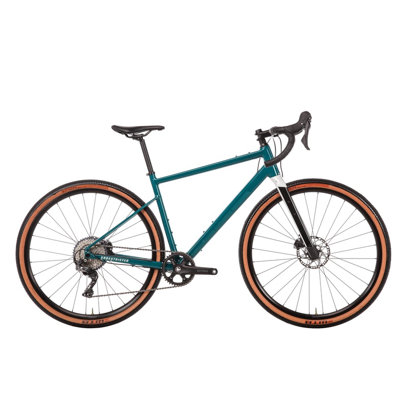 BMC URS AL TWO Gravel Bike – 2022, Medium