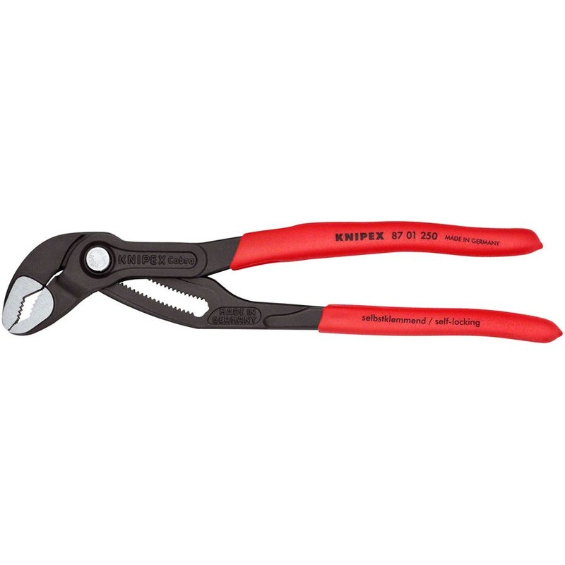 Cobra Water Pump Adjustable Pliers 10